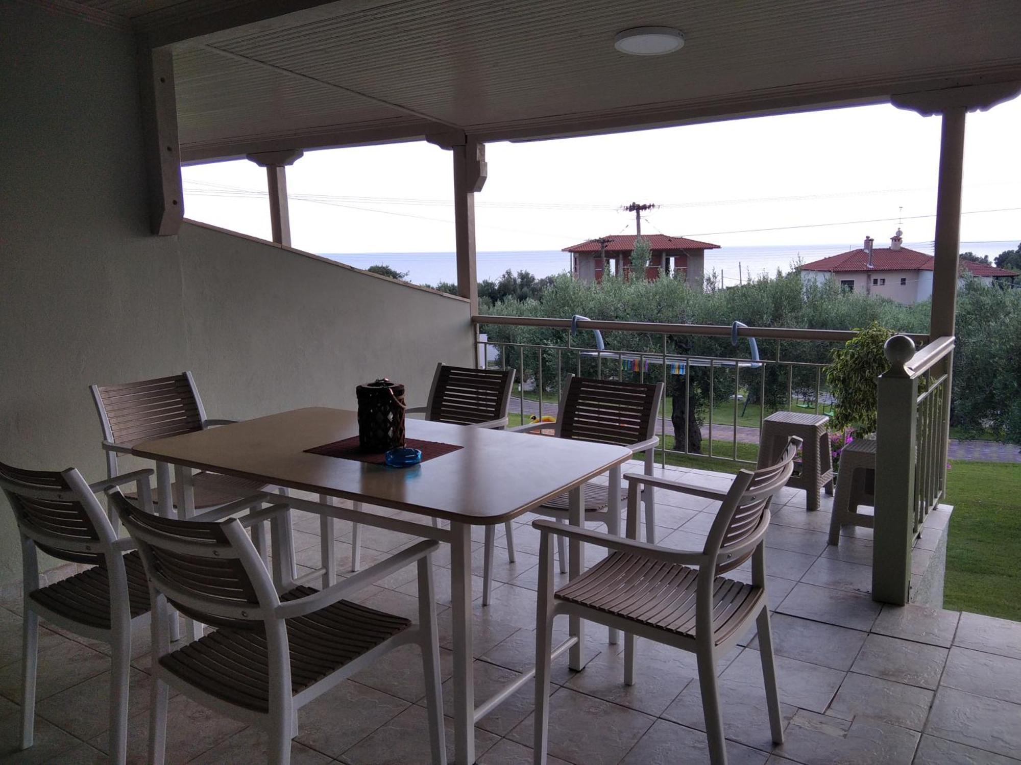 House Garli Psakoudia Quarto foto
