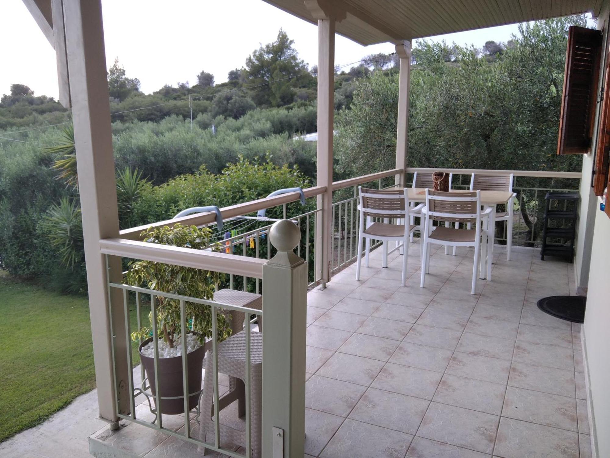 House Garli Psakoudia Quarto foto