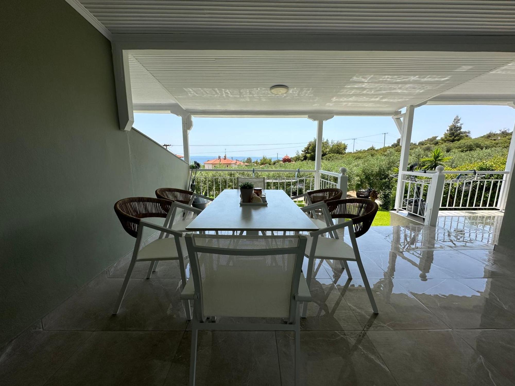 House Garli Psakoudia Exterior foto