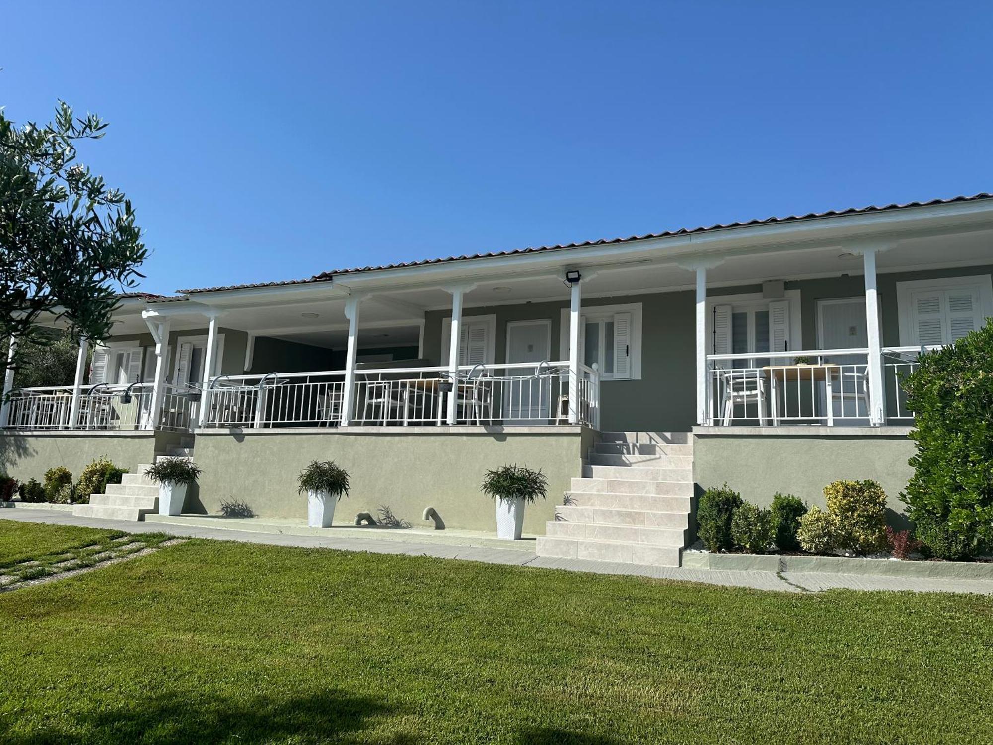 House Garli Psakoudia Exterior foto